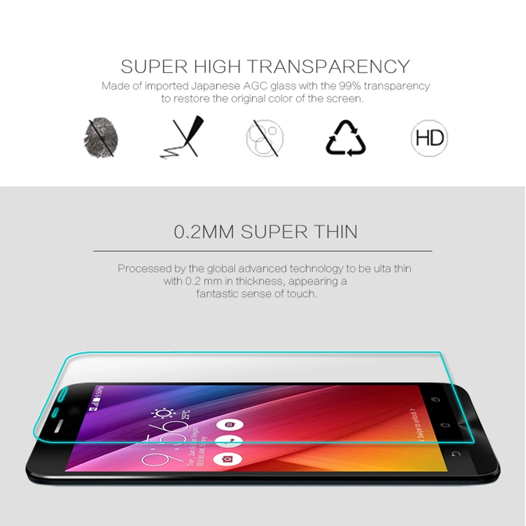 Для Huawei Honor 5C Закаленное стекло для 7 Lite защита экрана оригинальные capas олеофобное