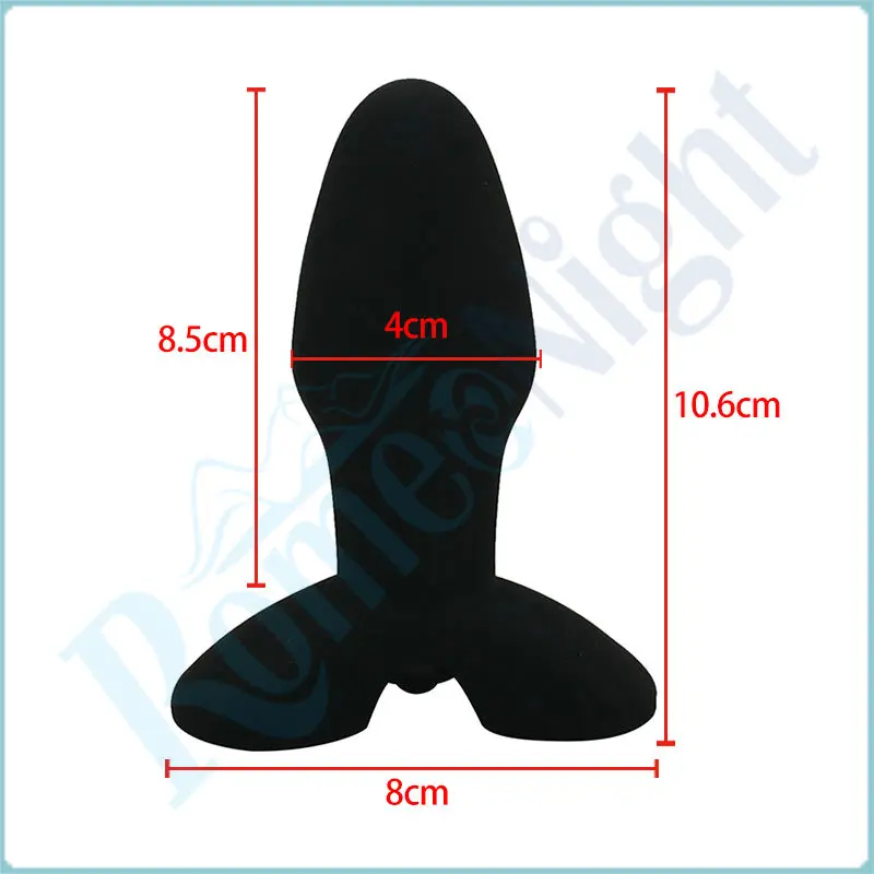 Lovetoy 10 Speeds Silicone Waterproof Prostate Stud Butt Plug Anal Sex Toys for Men Adult Erotic Products | Красота и здоровье