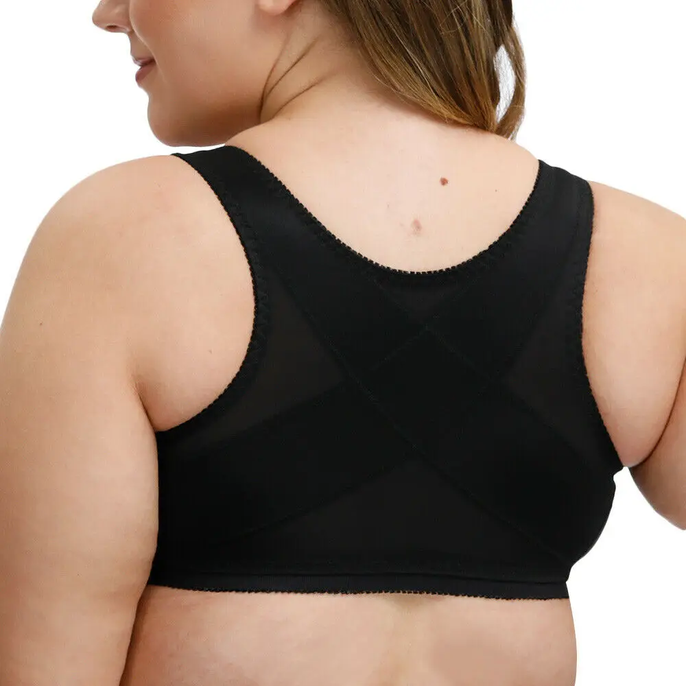 YANDW бюстгальтеры для женщин большого размера Бралетт Повседневный беспроводной