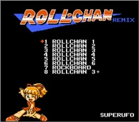 the rollchan remix 8 in 1 game cartridge for nesfc console