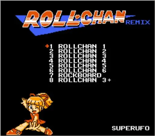 Игровой картридж roll Chan REMIX 8 в 1 для консоли NES/FC|Чехлы| |
