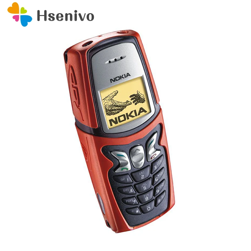 Nokia 5210 отремонтированы в Мои желания оригинальный телефон GSM 900/1800 мобильный с