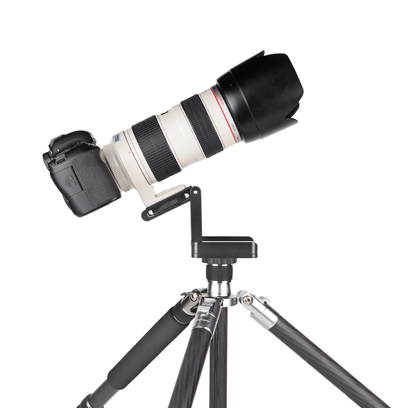 Штатив для фотостудии Z алюминиевая Поворотная гибкая головка максимальная