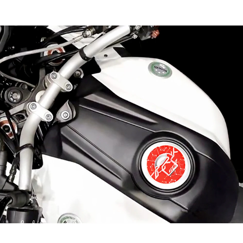 3D печать KODASKIN для Benelli TRK502 Gas Тяговый бак Pad Защитная Наклейка красная