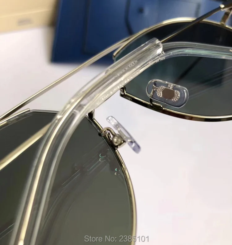 Популярные модные корейские Z-1 солнцезащитные очки GM оттенок океанские линзы нежный фирменный дизайн мужские солнцезащитные очки лягушка Oculos De Sol