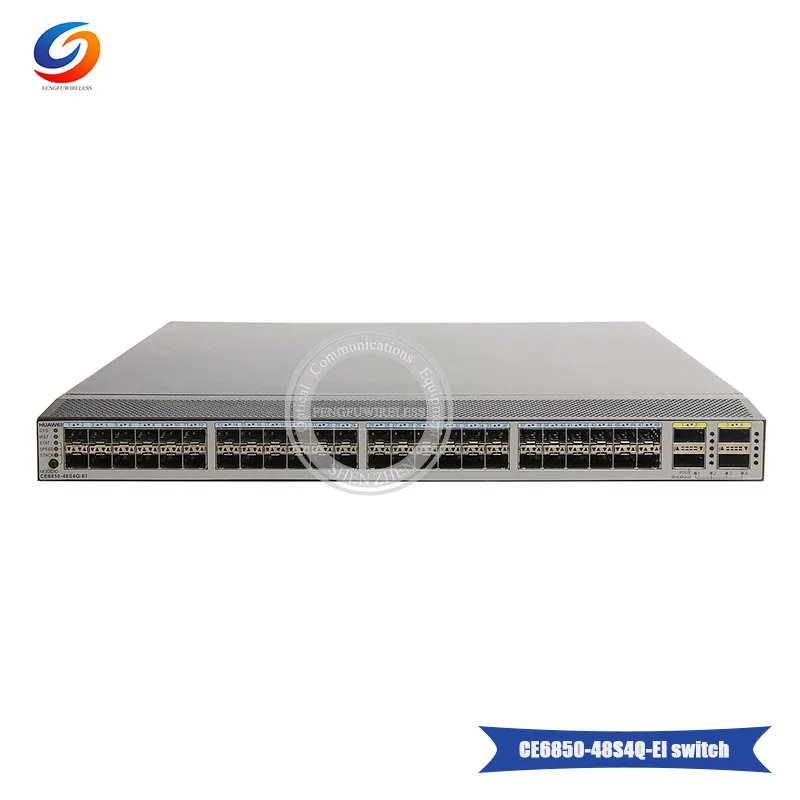 Hua wei Optimize High-density Low-latency CE6800 Series Data Center Network Switch CE6850-48S4Q-EI | Мобильные телефоны и