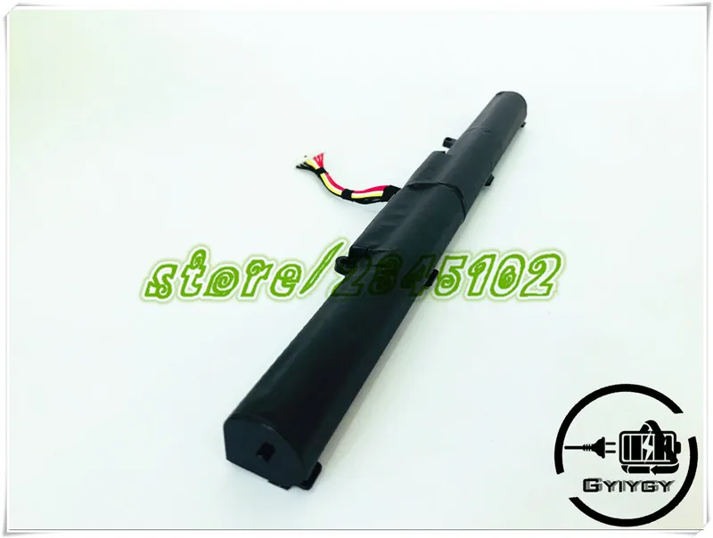 GYIYGY 15V 2950 мА/ч 44Wh A41-X550E Аккумулятор для ноутбука ASUS X450 X450E X450J X450JF A450J A450JF A450E F450E X55LJ4G |