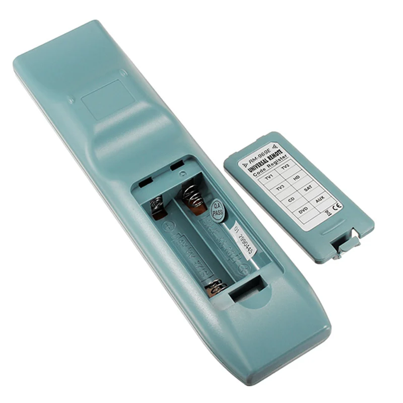 CHUNGHOP E969 8 в 1 умный универсальный пульт дистанционного управления замена для TV SAT