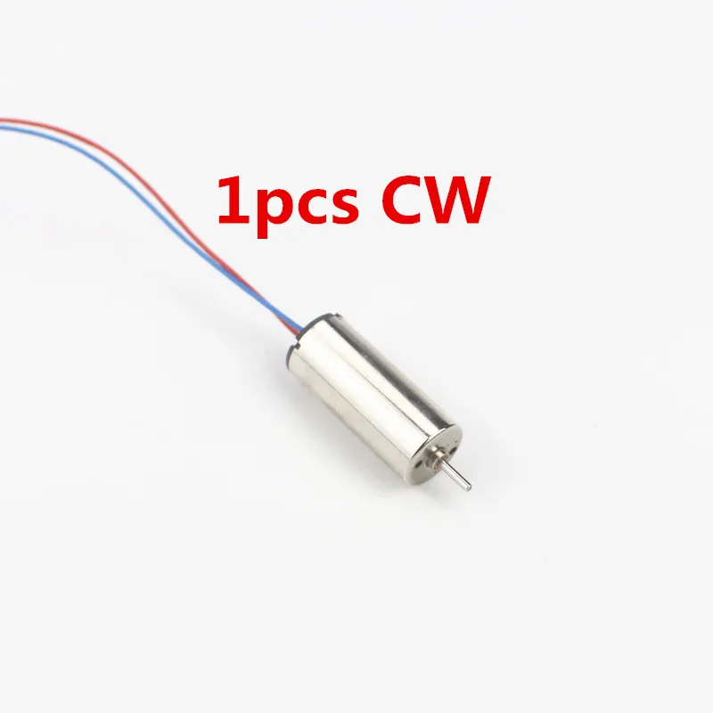 FPV RC беспилотный двигатель 7,4 V 8520 2 S без сердечника двигатель CW CCW Для DIY QAV 100 мм 120 мм QX100 QX80 QX95 QX110 F182 fjjrc H8C рамка