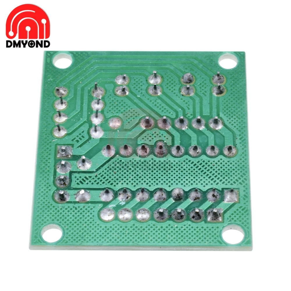 ULN2003AN шаговый двигатель модуль драйвера ULN2003 плата для Arduino 28BYJ 48 5V 12V высокой
