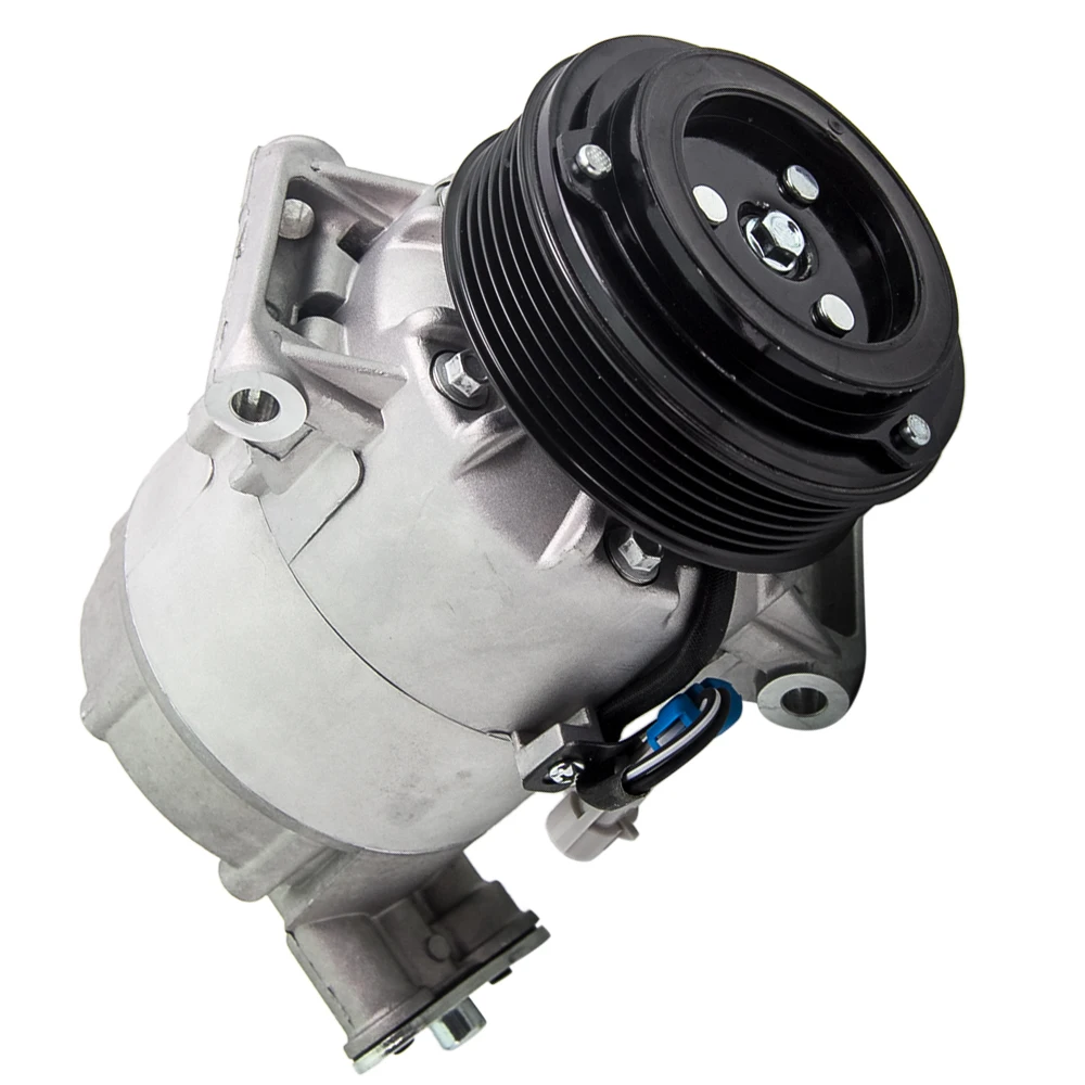 A/C кондиционер компрессор для Opel Astra H караван 1 9 CDTI 2004 2005 CRC 13124752 1854190 |
