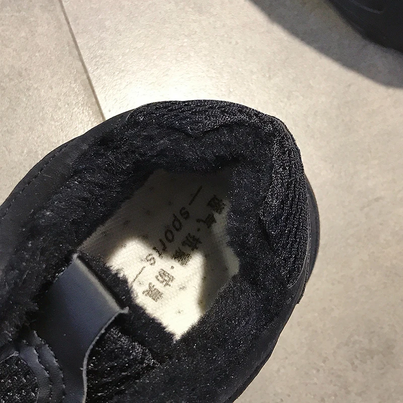 Aleafalling/женские зимние ботинки на шнуровке милая дышащая обувь уличные кроссовки