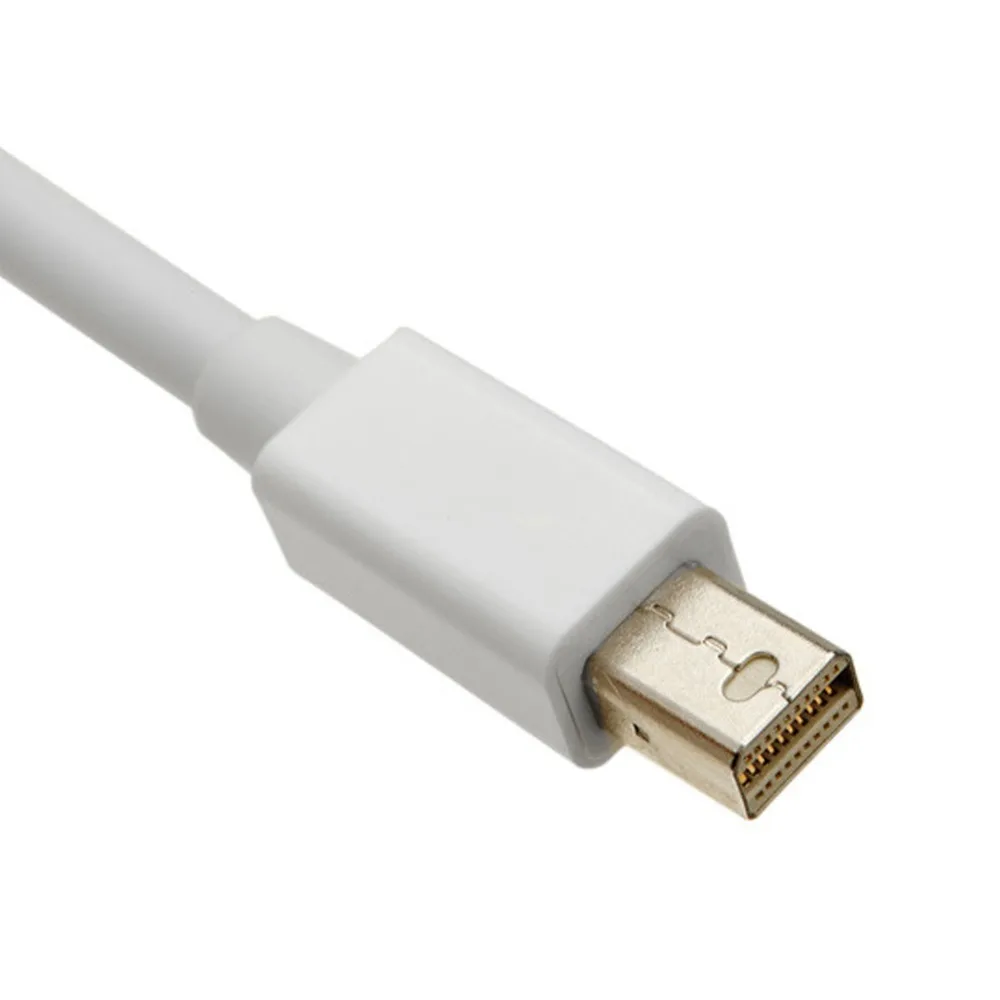 Ssriver MINI DP к HDMI кабель Thunderbolt Переходника mini displayport-HDMI конвертер для Apple Mac MacBook Pro air |