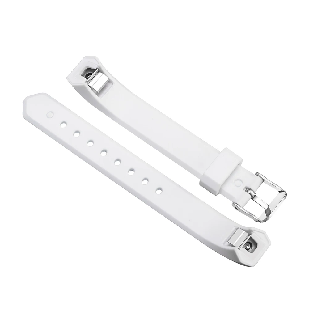 Силиконовые умные часы ремешок для Fitbit Ace Smart Band сменный Браслет для Fitbit Браслет Alta умный аксессуар 4,6-6,0 дюймов