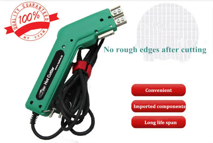 Electric Hot Knife Foam Cutter Heat Wire Grooving Cutting Tool | Инструменты