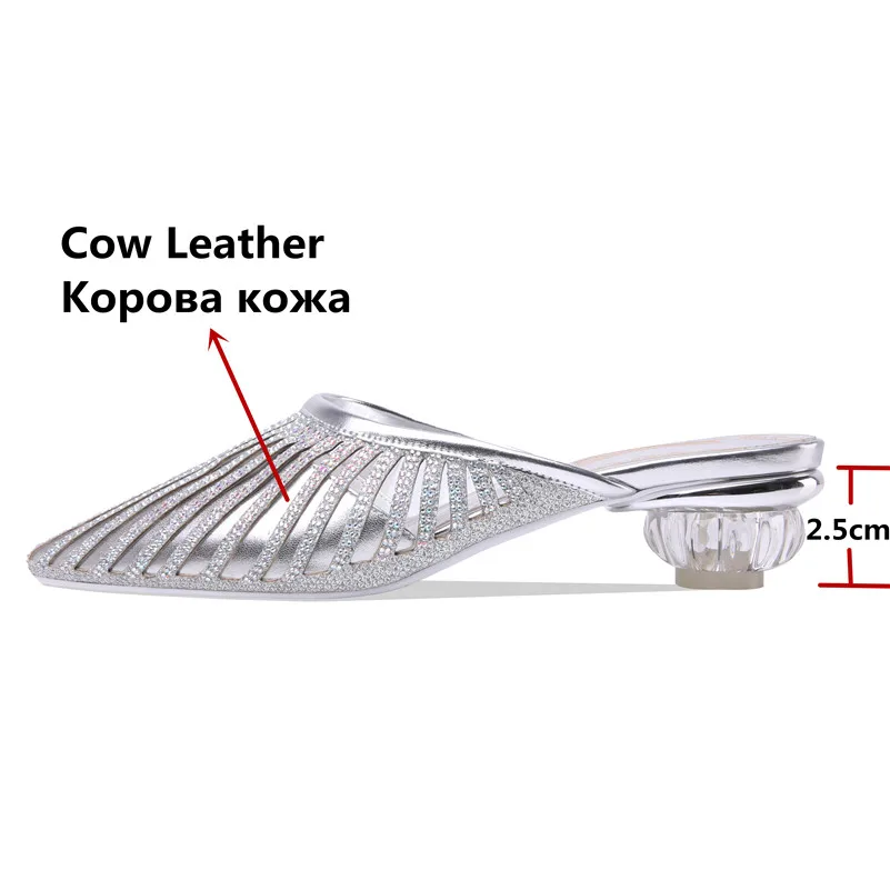 Женские туфли лодочки FEDONAS черные на каблуке из натуральной кожи с закругленным
