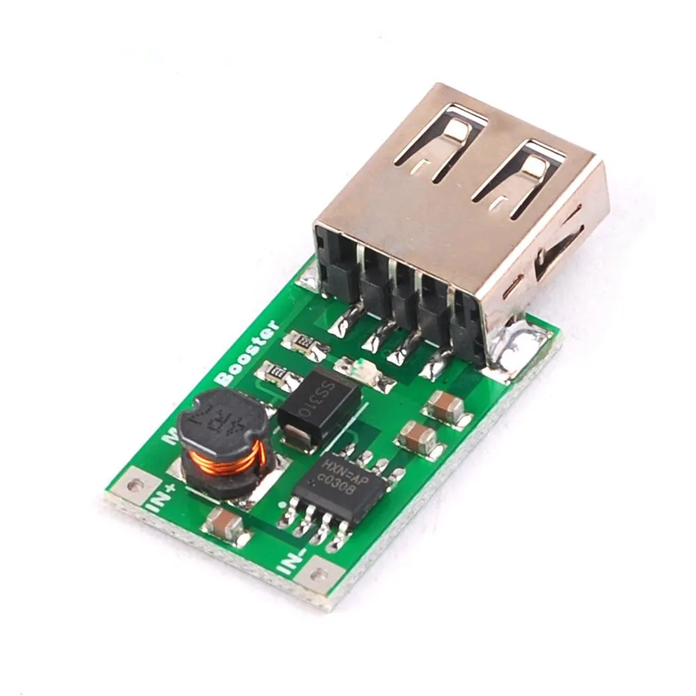 DC (2 ~ 5 В) Liter 5В Boost Module 1200MA зарядная плата для мобильного телефона|dc-dc 5v|dc-dc to 5vpower module