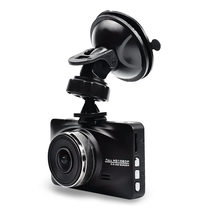 JUEFAN A119 DVR Full HD 1080P видеорегистратор Novatek 96655 Автомобильная камера рекордер 3 0 экран