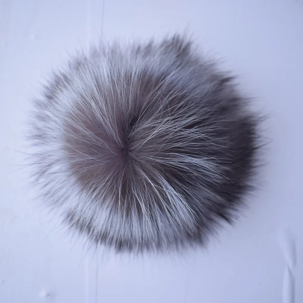 Зимняя шапка специальное предложение 5 шт. слот 2018 большой помпон из натурального