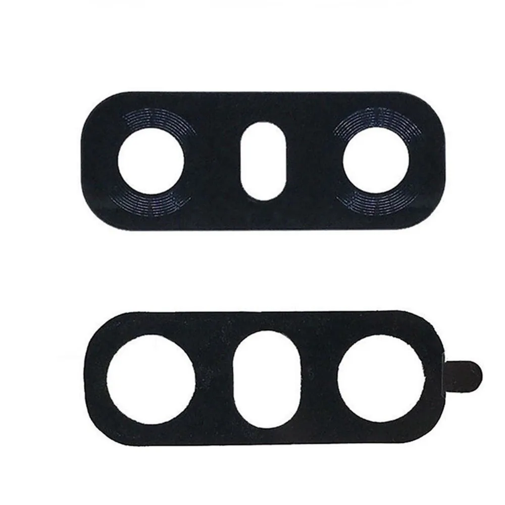 

Оригинальное черное стекло для задней камеры LG G6 H870 H871 H872 LS993 VS998 US997 H873, крышка объектива