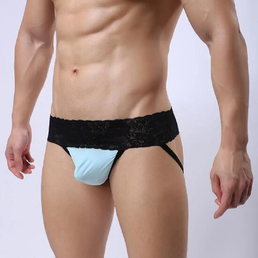 5 шт./партия Новое поступление мужские сексуальные стринги нижнее белье для геев