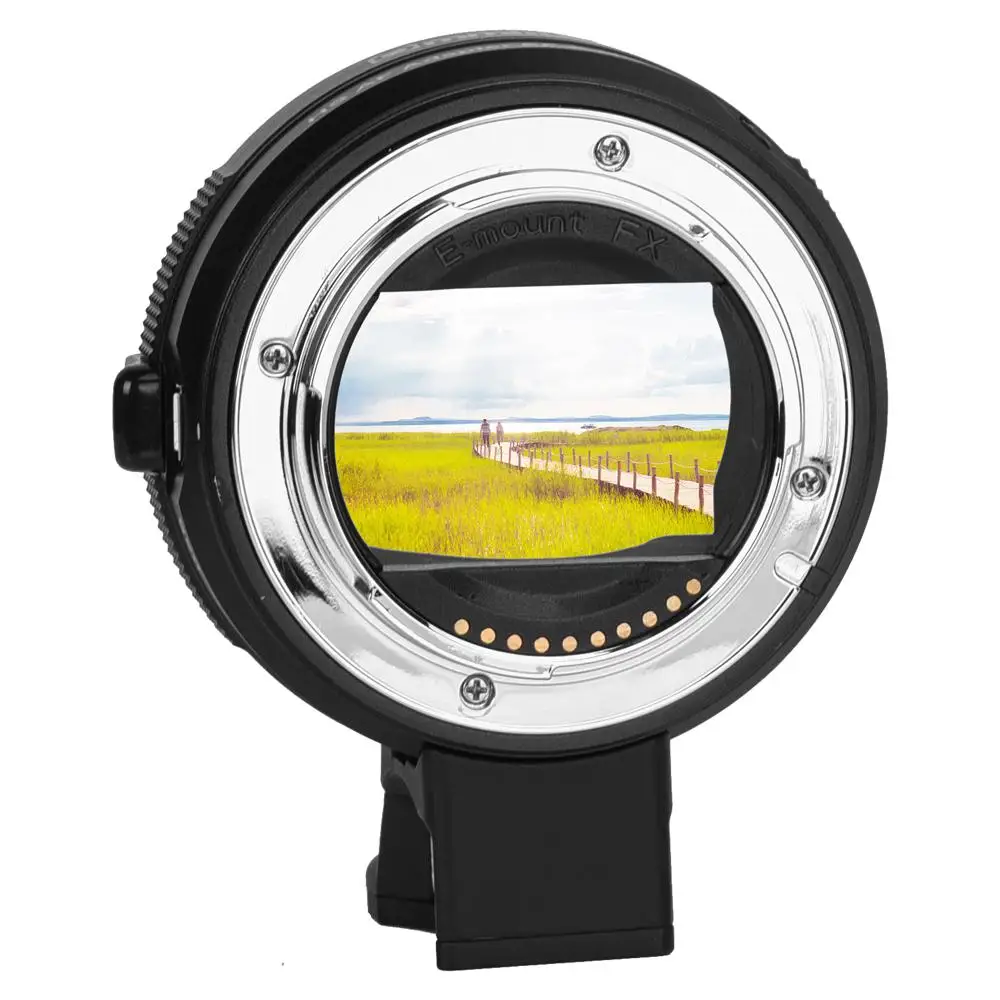 Адаптер BEESCLOVER Commlite CM-EF-E HS с автофокусом для объектива Canon EF/EF-S Len для sony E камер адаптер крепления объектива r25