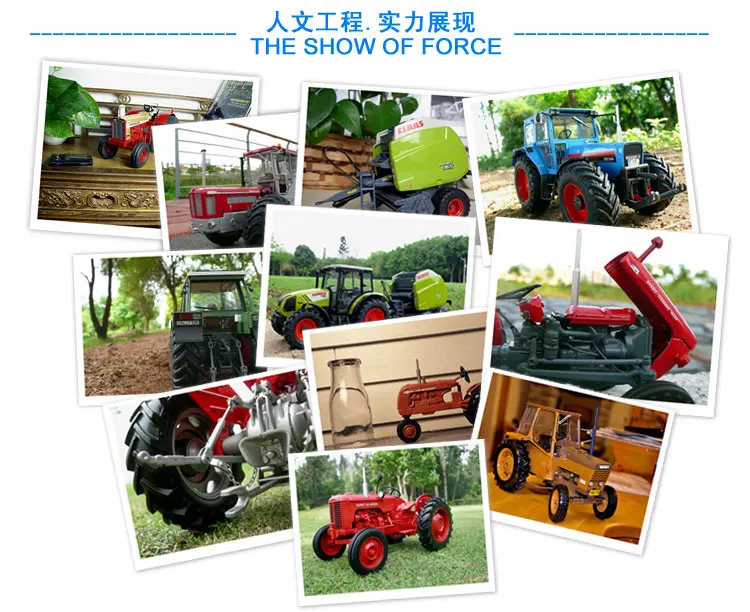 Fortson Fordson трактор сплава Стад фермы модель автомобиля коллекция подарок UH Франция дешево