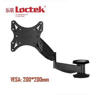 Loctek Move S2 Full Motion 32 42 дюймовый ЖК светодиодный телевизор настенное крепление