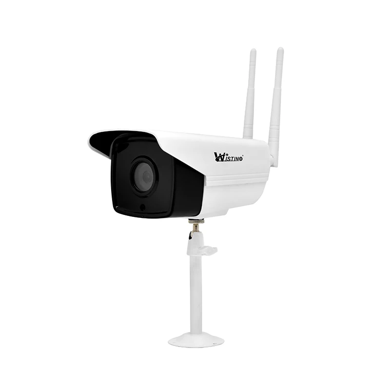 Wistino CCTV WiFi IP камера 720P наружная безопасности Пуля Водонепроницаемая наблюдения