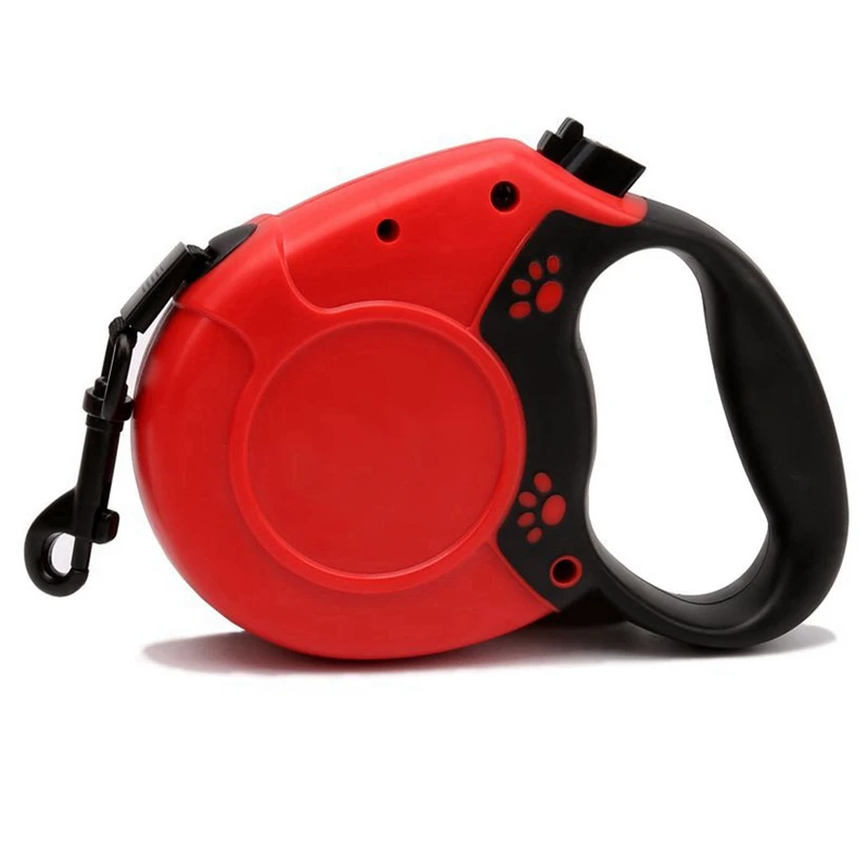 Dog Retractable Pet Leash Nylon Rope for Large Dogs 5m 8m Safety Walk Lead Pets Traction Automatic Leashes |
