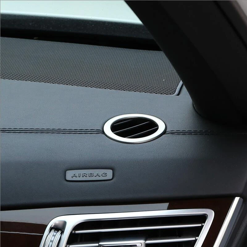 

2 шт., Обложка для салона автомобиля Mercedes Benz E Class W212, 2010-2015