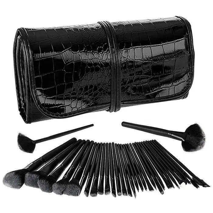 Мода Макияж Кисти Набор Пудра Тени для век составляют щетки Косметика | Красота и