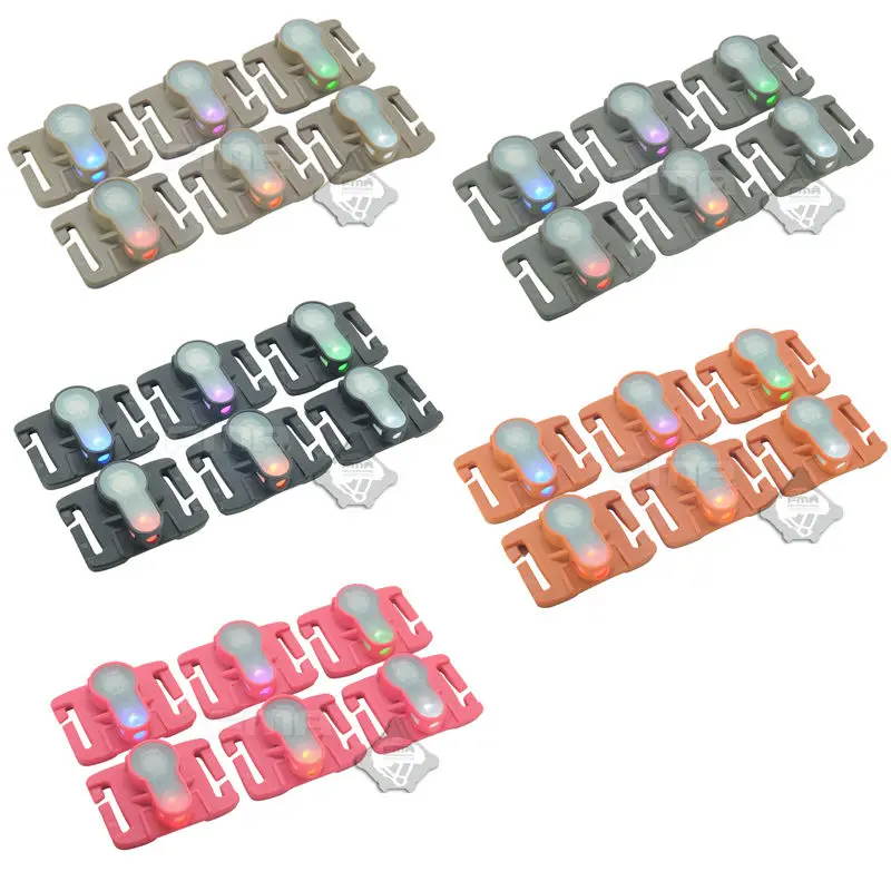 FMA S LITE система шлем безопасности светильник для выживания водонепроницаемая