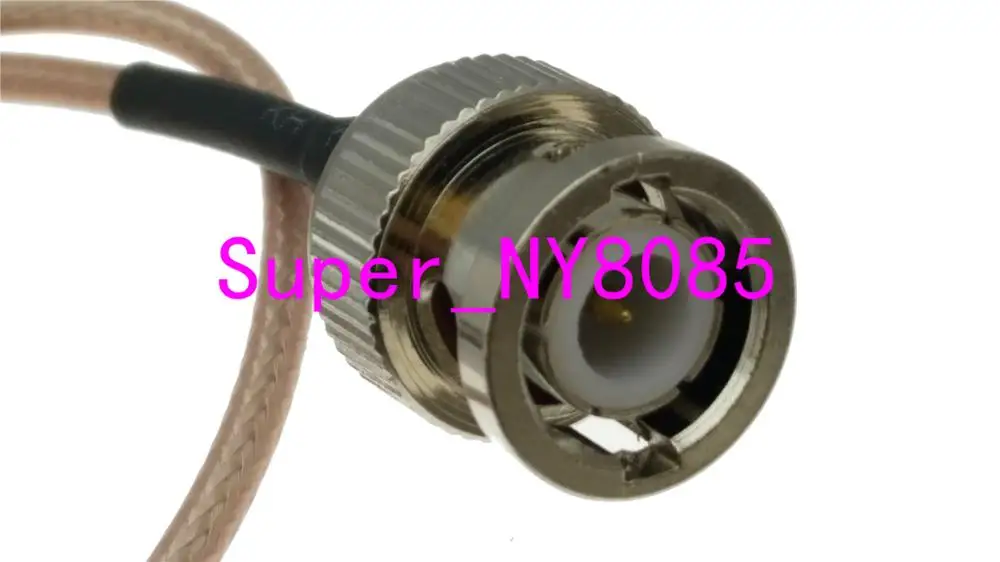 Кабель RG316 штекер BNC к SMA Прямой штекер 6inch~ 10FT