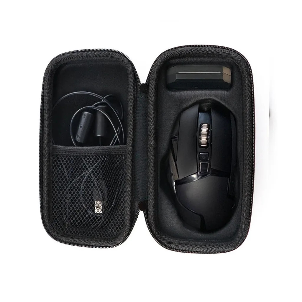 Чехол для мыши, Жесткий Чехол для переноски, для мыши logitech G502, портативный пакет, посылка для мыши, Жесткий Чехол для переноски 416#2