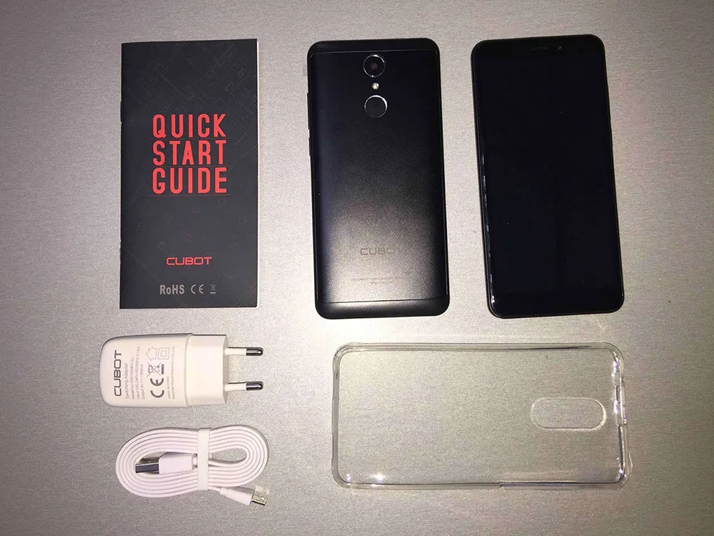 Cubot Nova 4 г LTE мобильный телефон MTK6739 ядра 5 дюймов HD + 3 Гб 16 Android 8 1 8MP камера TOUCH ID gps Dual