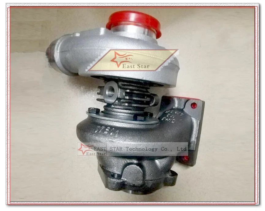Turbo T250 2 452061 5005S 0005 2674A066 114 2577 1142577 Турбокомпрессор для промышленного сельского