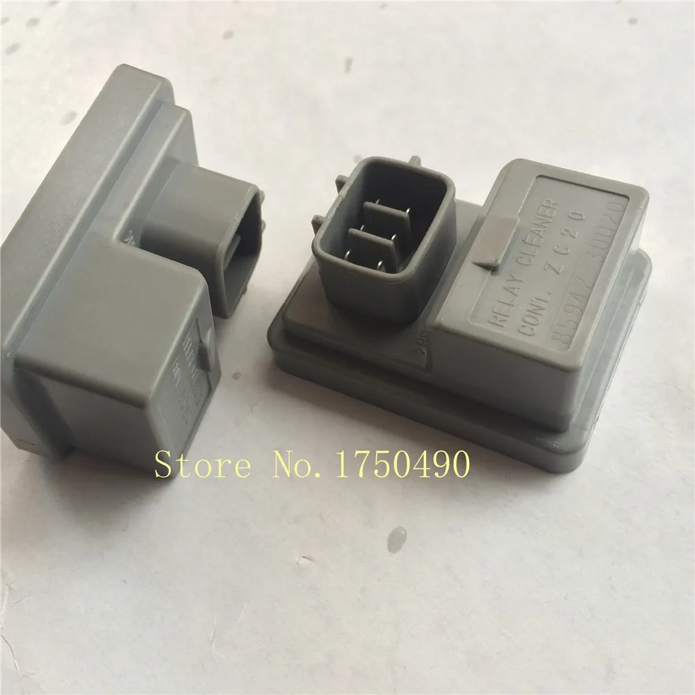 Реле управления для очистки фар Toyota CROWN RAV4 SEQUOIA LEXUS IS250/300 HILUX KUN15 2 реле мойки 85942