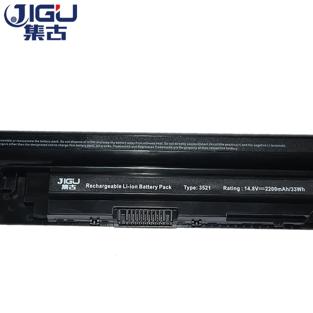 Аккумулятор JIGU для ноутбука G019Y MR90Y 3449 3549 2521 Dell 6KP1N FW1MN Inspiron 15R (5521) 17 3721 Vostro 14 15 3000