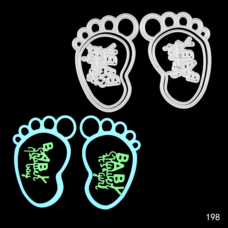 

DIY Daily Decoration cutting dies stencils embossing card for scrapbooking card album decorative metal crafts.