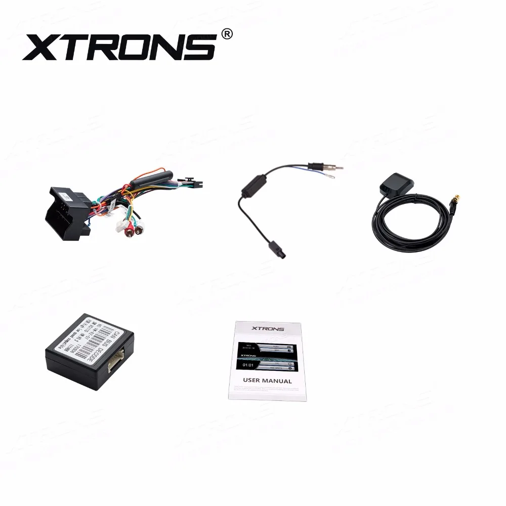 XTRONS 7 &quotавтомобильный Радио DVD плеер GPS Canbus для Seat Ibiza MK4 6J SportCoupe Ecomotive Cupra FR Bocanegra