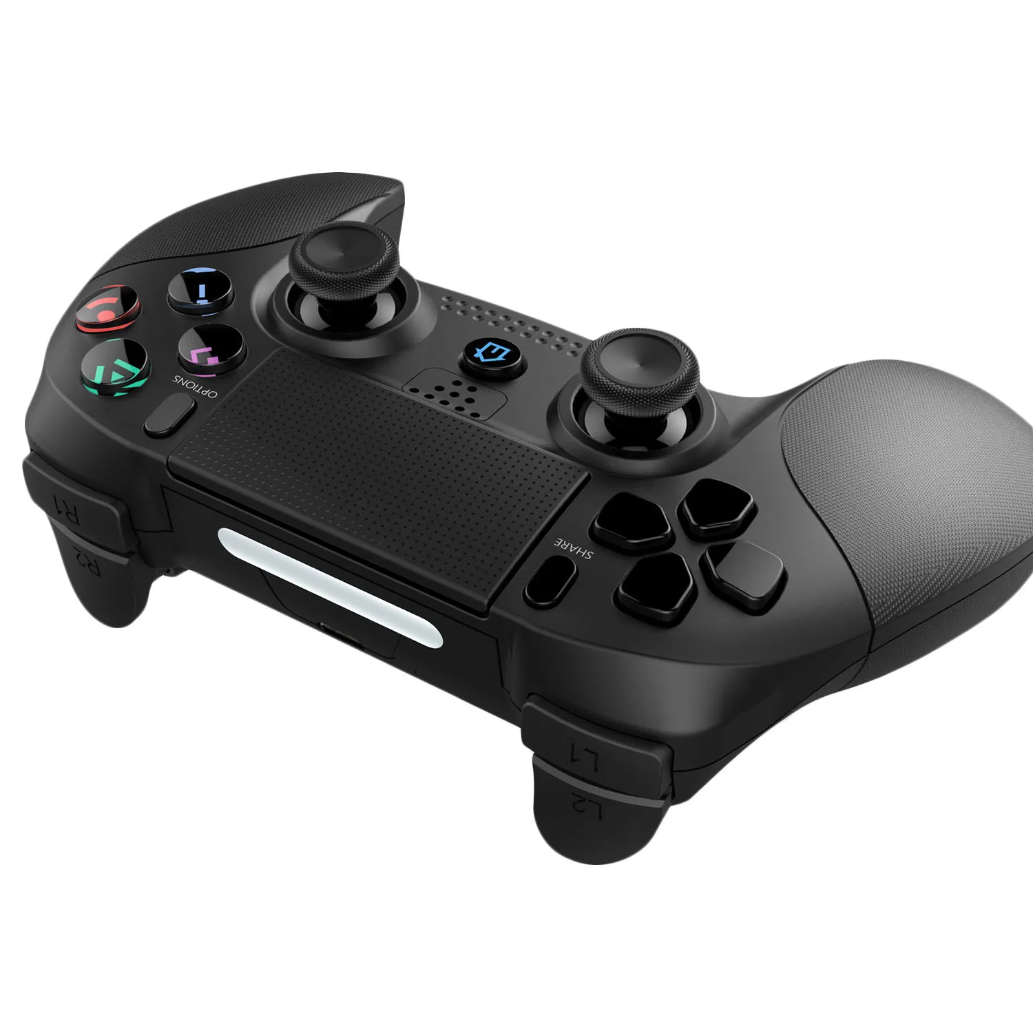 Bevigac Bluetooth беспроводной игровой контроллер геймпад джойстик консоли для Sony PS3