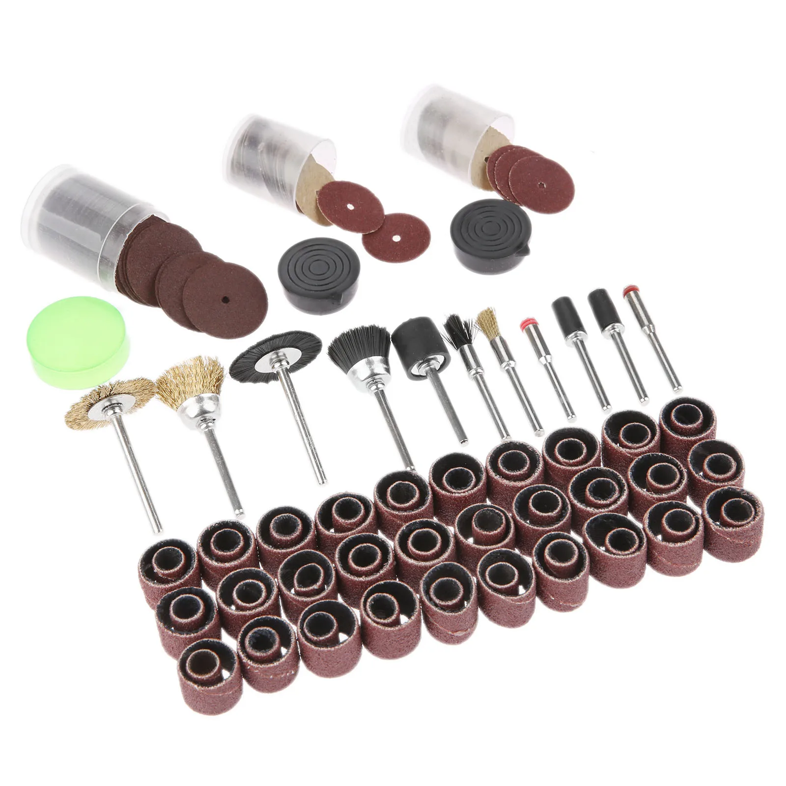 DRELD 150 ПК Dremel аксессуары электродрель гравировка шлифовальная полировальная