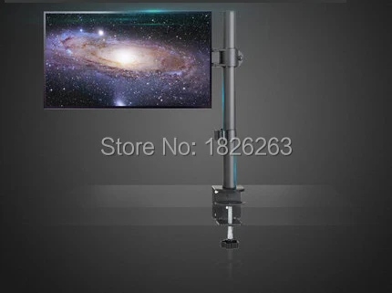 Настольная прижимная подставка M051 с полным движением/втулка 10 &quot 27&quot держатель