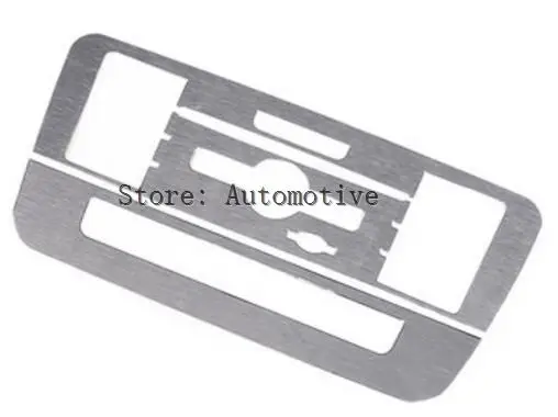 Хромированная наклейка на панель консоли для Mercedes Benz CLA 200 220 2014 2015|for mercedes benz|mercedes