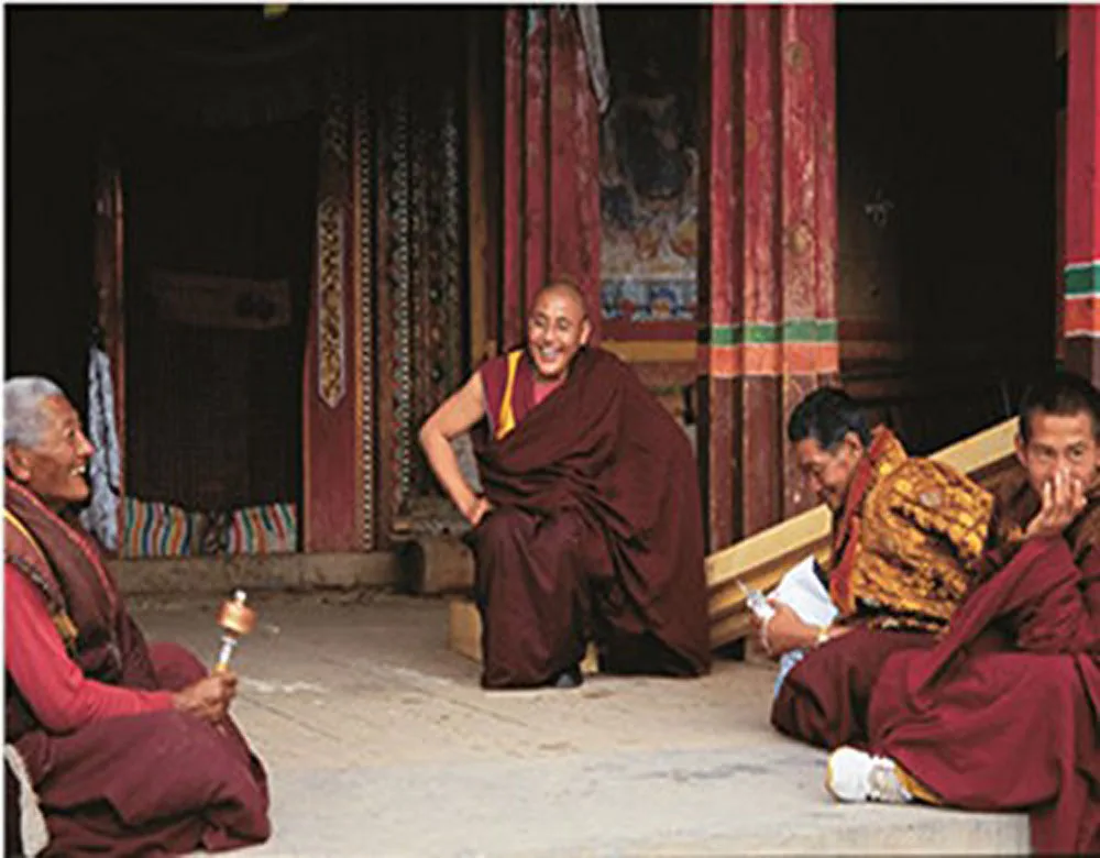 

See the World through Buddha Dharma: to People in Seek of Answer