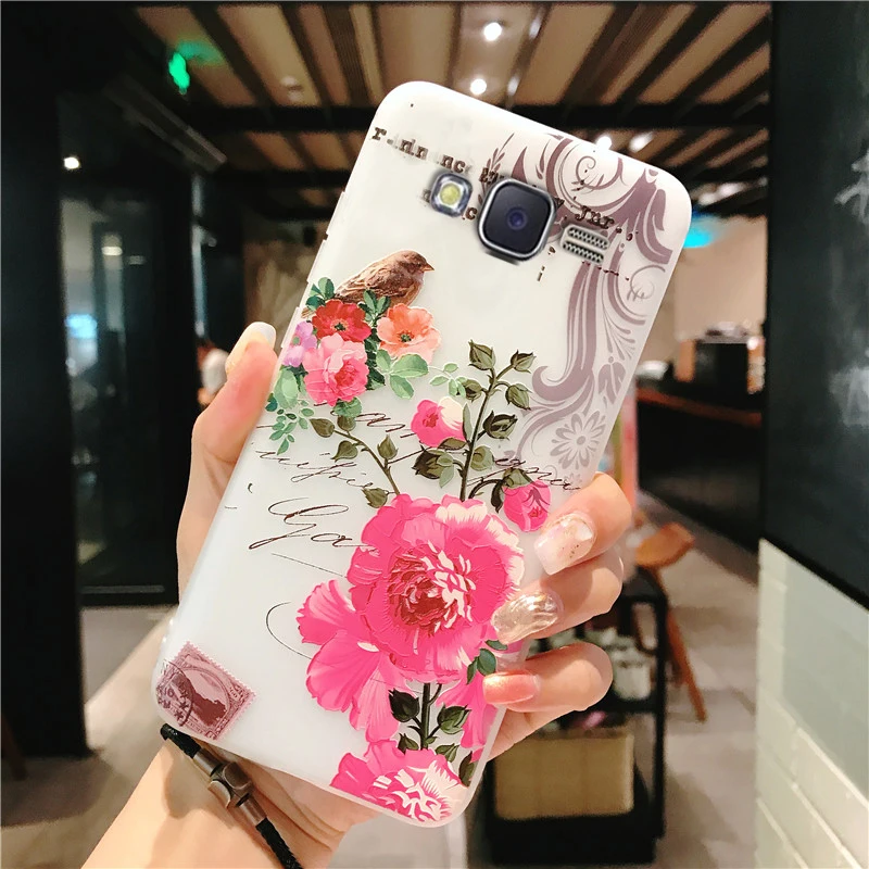 xiaoniao Чехол, для samsung galaxy G530 G531 J2 Prime j2prime, Мягкий Роскошный силиконовый милый чехол для телефона - Цвет: xiaoniao