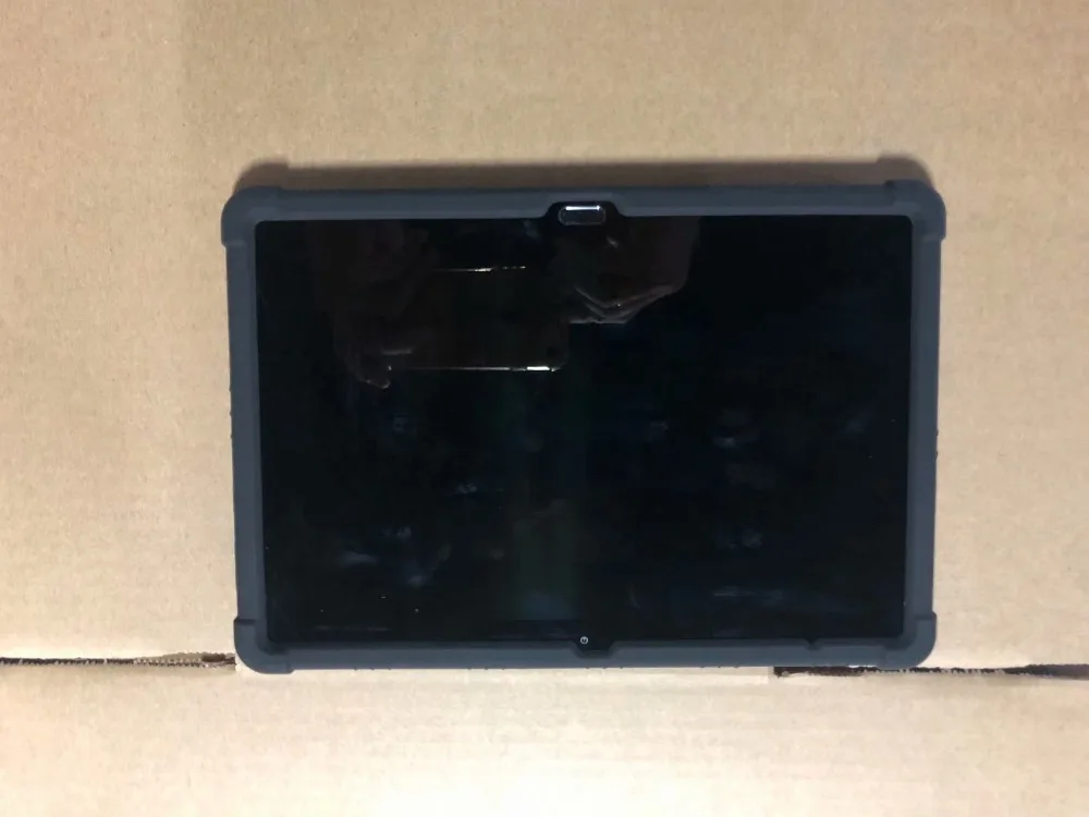 Мягкий чехол для Huawei MediaPad T5 10 AGS2 W09/L09/L03/W19 подставка планшета ударопрочный EVA всего