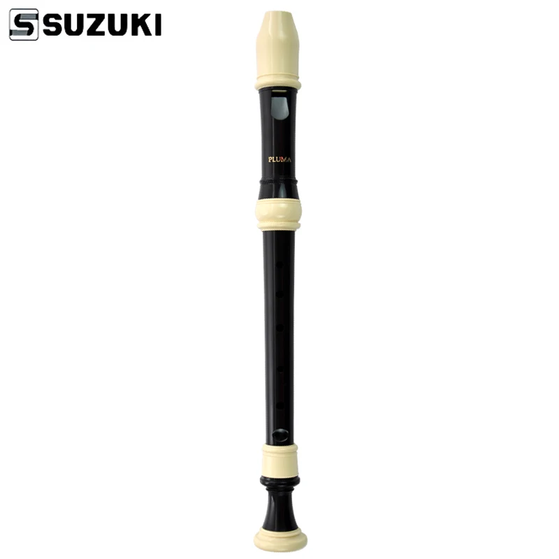 SUZUKI SRE-520 кларнет рекордер Британский 8 отверстий сопрано рекордер музыкальный инструмент барокко профессиональный