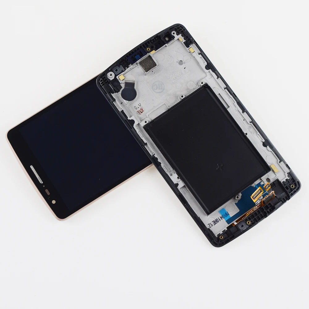 Для LG G3 MINI G3S D725 D722 D724 D728 ЖК дисплей Дисплей монитор панель + дигитайзер с сенсорным